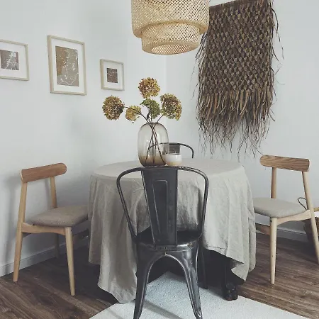 Townhall Apartment
