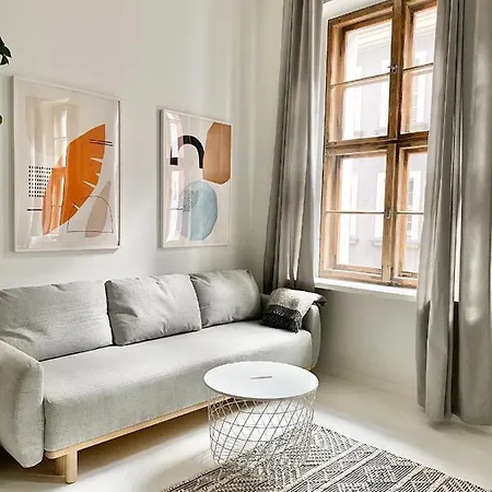 Appartement Townhall