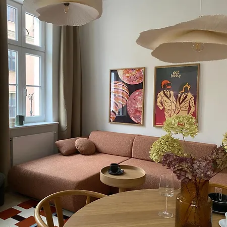 Townhall Appartement