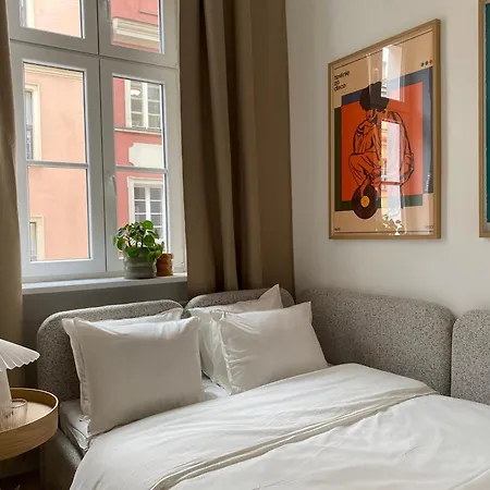 Townhall 아파트 포즈난