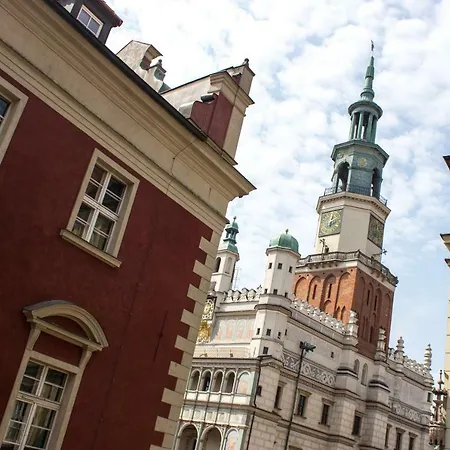 Townhall * Poznan