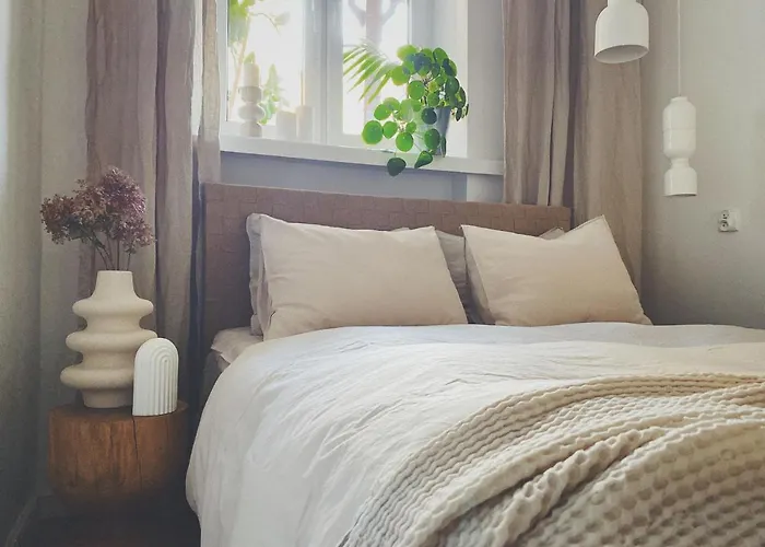 Townhall 아파트 *