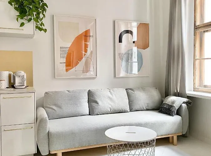 Townhall 아파트 포즈난