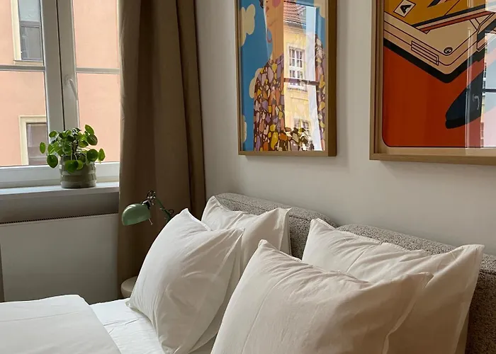 Townhall 아파트 포즈난