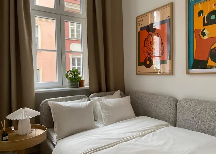 Townhall 아파트 포즈난