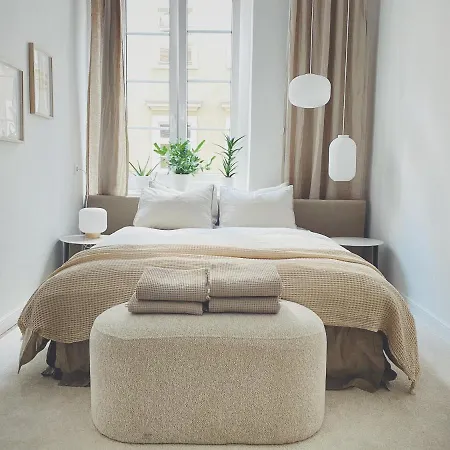 Apartment Townhall Posen