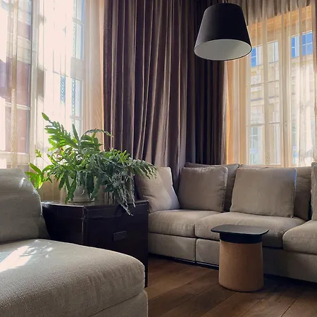 Appartement Townhall *