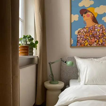 Townhall Διαμέρισμα Πόζναν