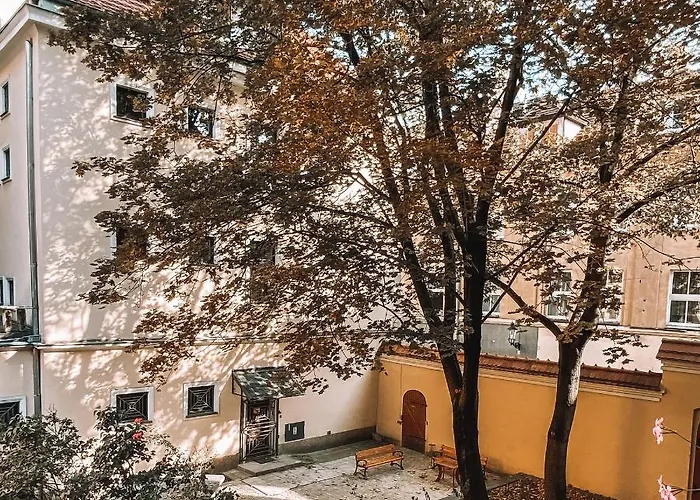 Townhall Διαμέρισμα *