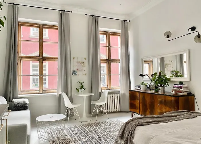 Townhall Διαμέρισμα *