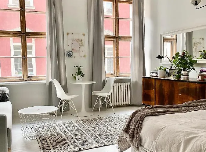 Διαμέρισμα Townhall