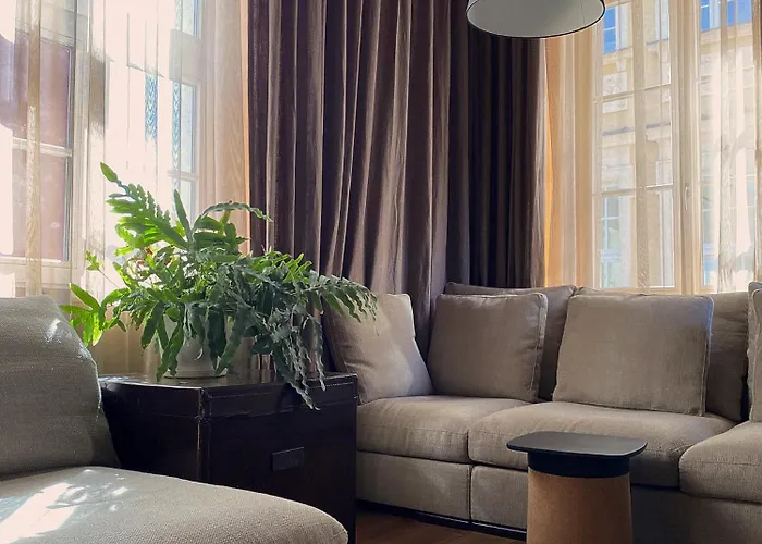 Διαμέρισμα Townhall *