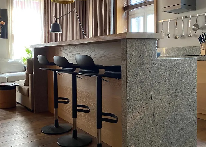 Διαμέρισμα Townhall Πόζναν