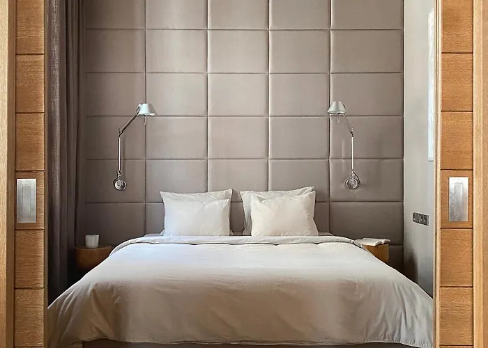 Διαμέρισμα Townhall *