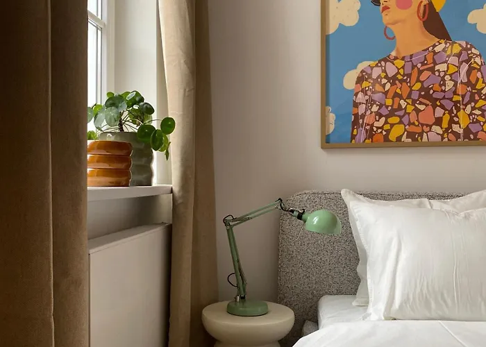 Townhall Διαμέρισμα Πόζναν