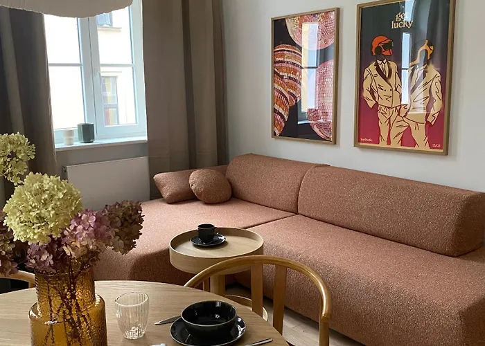 Διαμέρισμα Townhall *